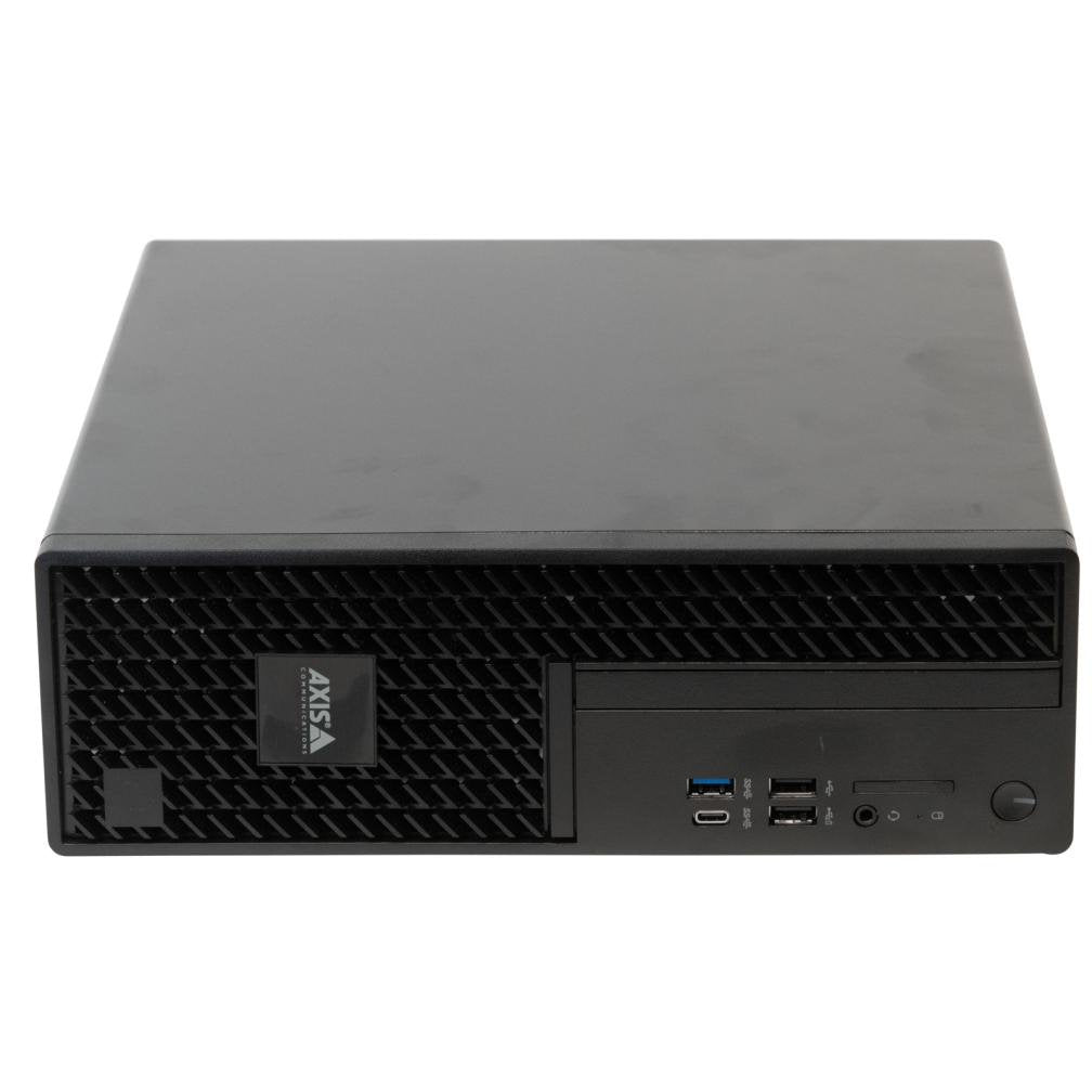 Axis 02692-003 Workstation 16 Gb 256 Gb Ssd Windows 10 Iot Enterprise Sff Puesto De Trabajo Negro