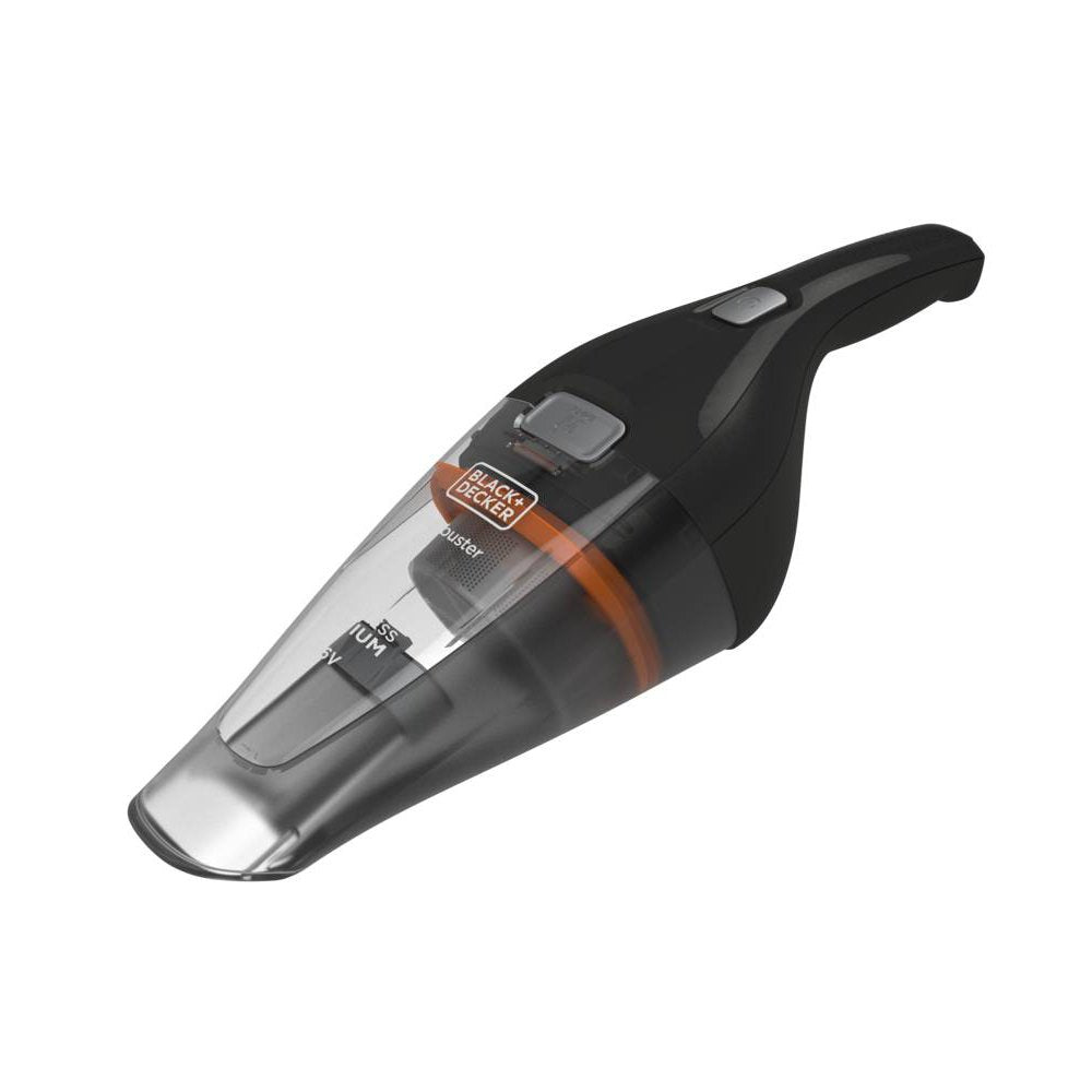Black & Decker Nvc115bjl  Akku-Handstaubsauger Ohne Stiel