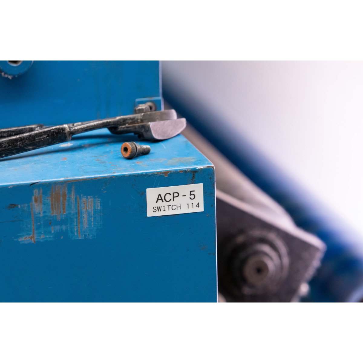 Bmp41/Bmp51/Bmp53/M511 Label  Printer Labels