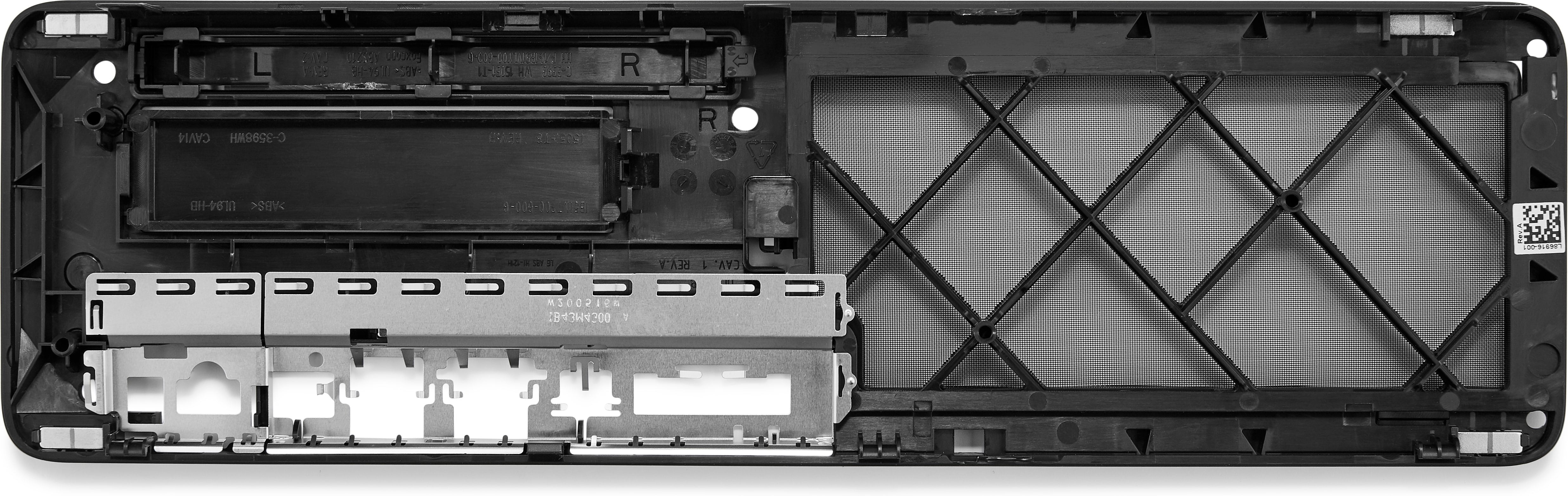 Hp Dust Filter Bezel Z2 G5 Sff