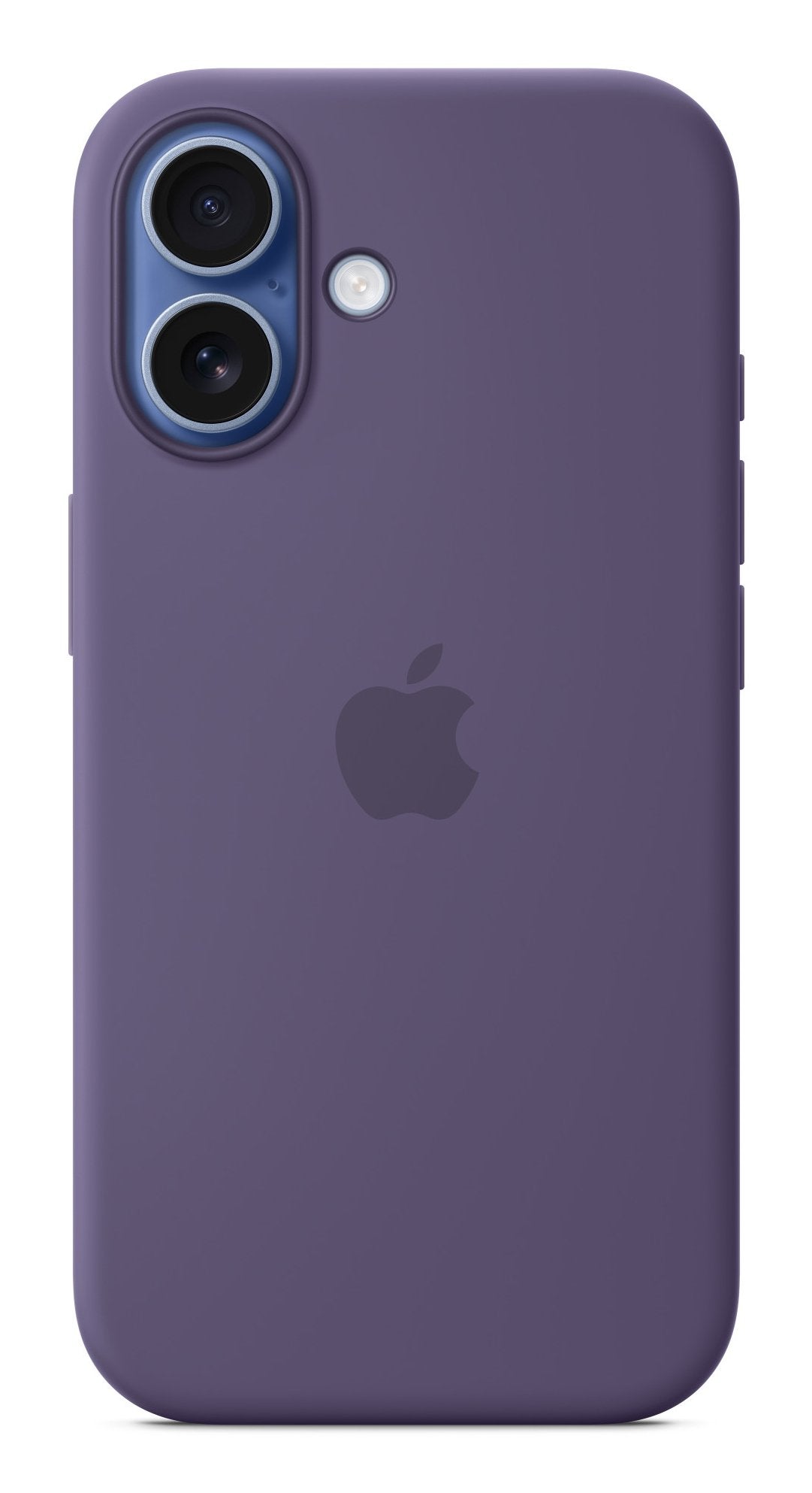 Iphone 17 Silicone Case With Magsafe - Purple Fog