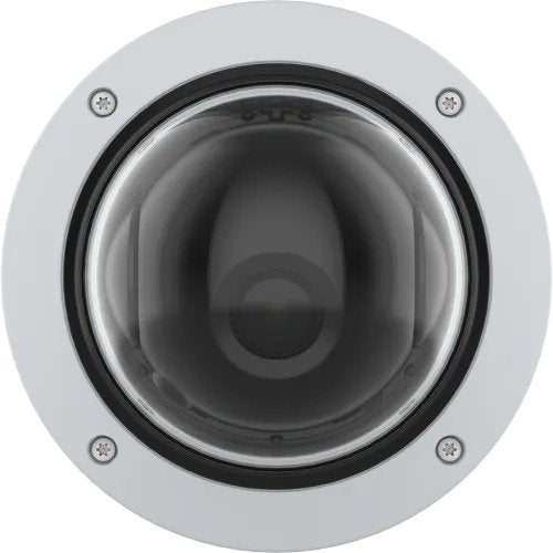 Axis Cámara De Red Ptrz Dome P3407-Ve