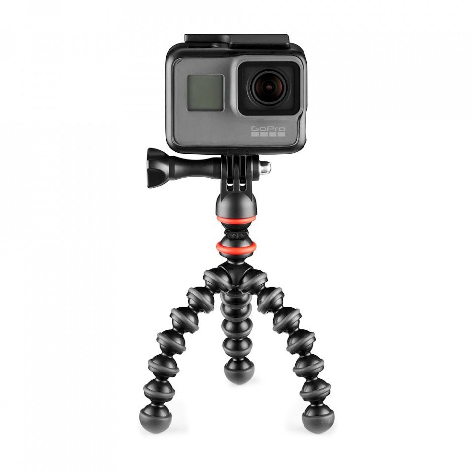 EAN 0817024015718 - Joby GorillaPod tripode Smartphone/Cámara de acción 3 pata(s) imagen 8