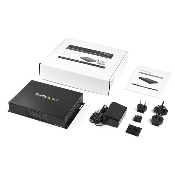 Switch Startech 2x2 Video Wall Controller 4k 60hz Hdmi 2.0, 1 In 4 Out In
