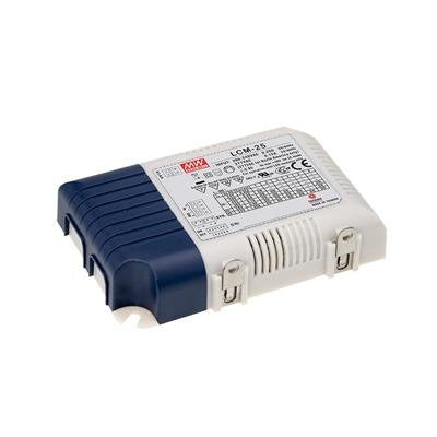 Mean Well Netzteil - Cc Driver 350ma  18,9w Dali Dimm