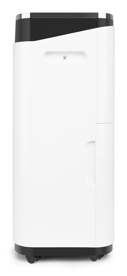 Orbegozo Dhw 2080 Deshumidificador Inteligente Wifi - Deshumidificacion 20 L/Dia - Area De Aplicacion 120 M2 -