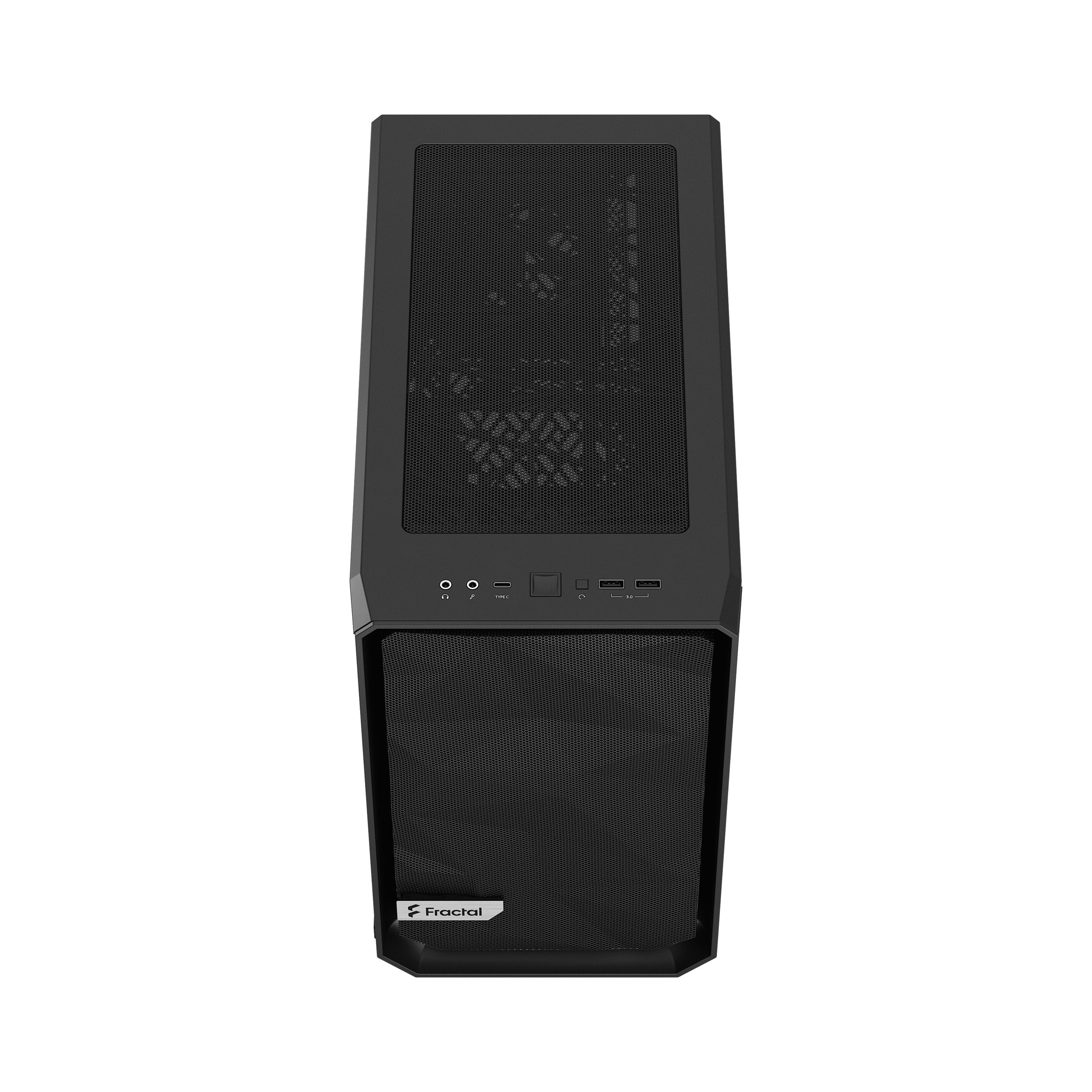 EAN 7340172702627 - Fractal Design Meshify 2 Nano Negro imagen 9
