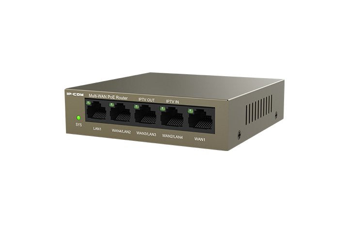 EAN 6932392828235 - IP-COM Networks M20-PoE router Gigabit Ethernet Gris imagen 2