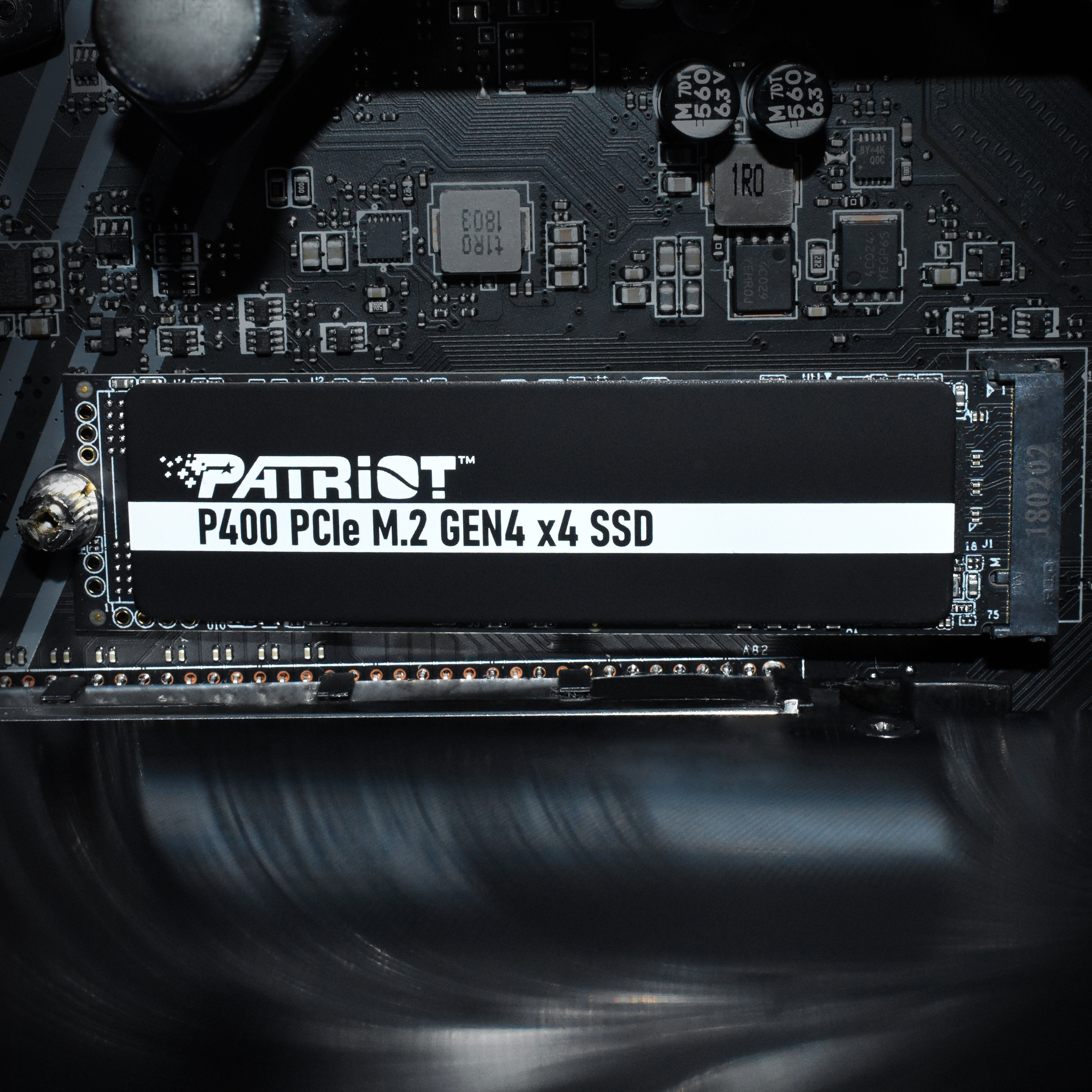 EAN 814914029145 - Patriot Memory P400 1 TB M.2 PCI Express 4.0 NVMe imagen 6