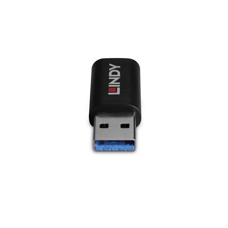 Lindy Usb 2.0 Typ A An C Datenblocker