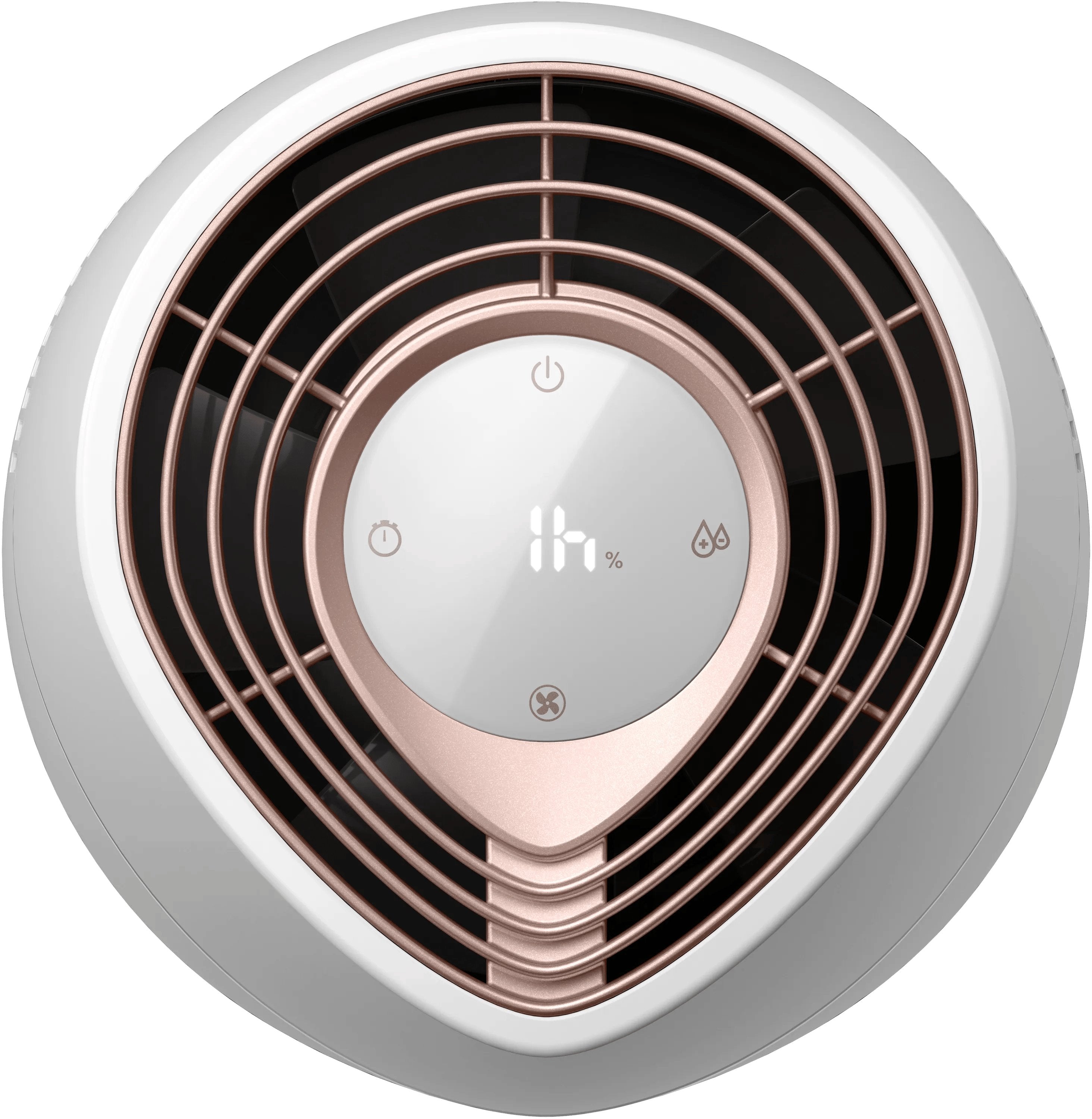 EAN 8710103941583 - Philips 3000 series HU3916/10 humidificador 3 L Blanco 25 W imagen 8