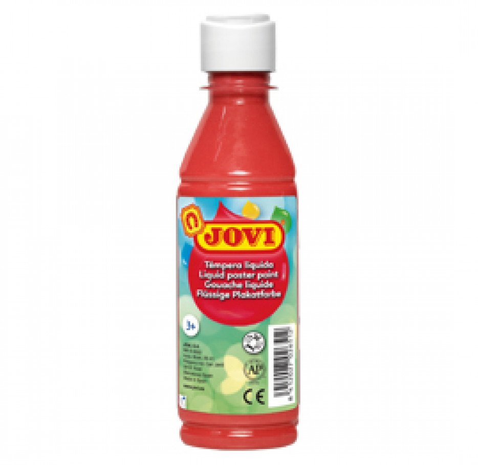 EAN 8412027026543 - Jovi 50207 pintura para manualidades Pintura para carteles 250 ml 1 pieza(s) imagen 1