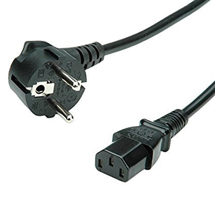 EAN 4057298005114 - Bachmann 351.167 cable de transmisión Negro 0,5 m Enchufe tipo F C13 acoplador imagen 1