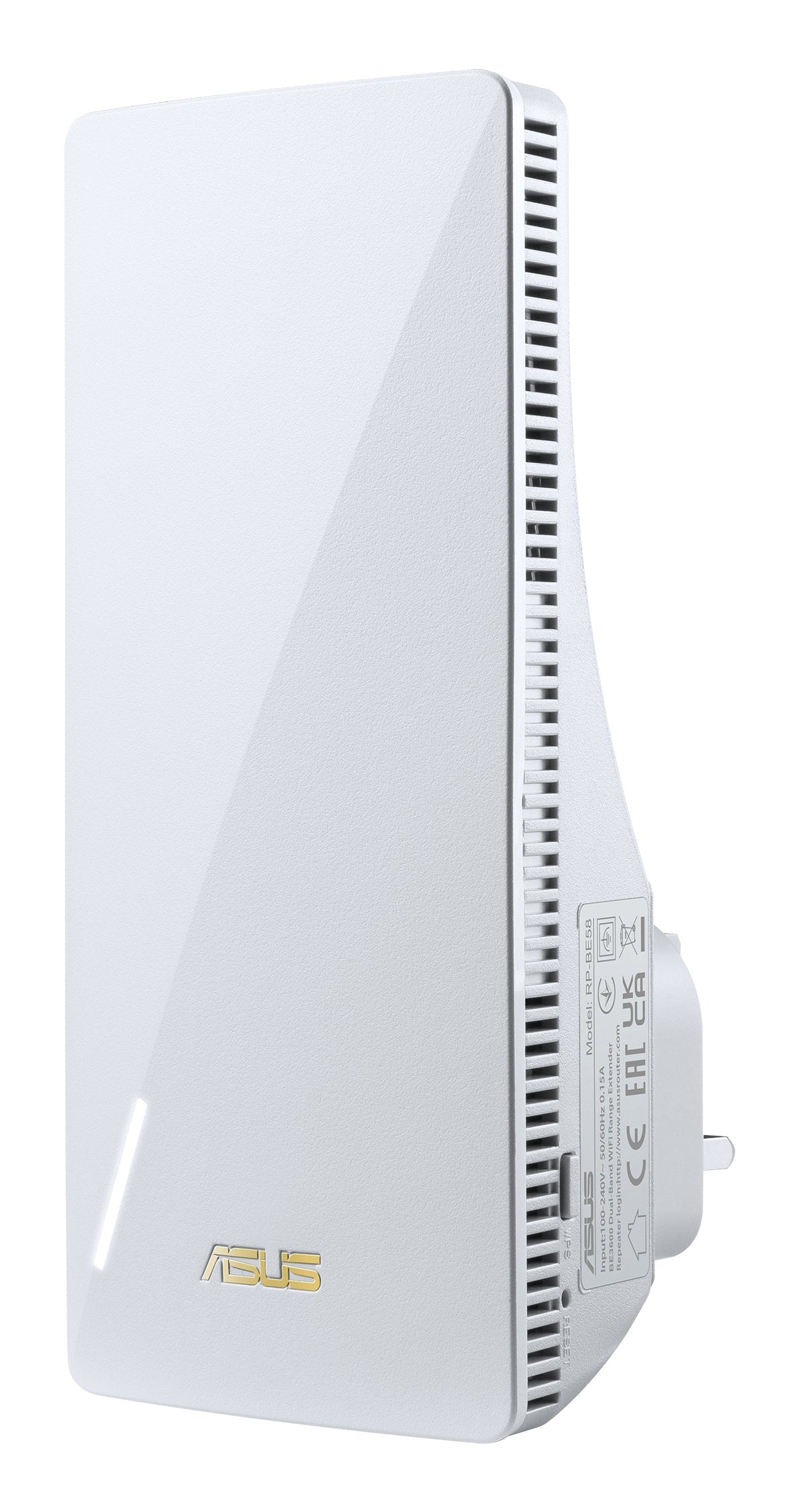 Asus Be3600 Repetidor De Red Blanco