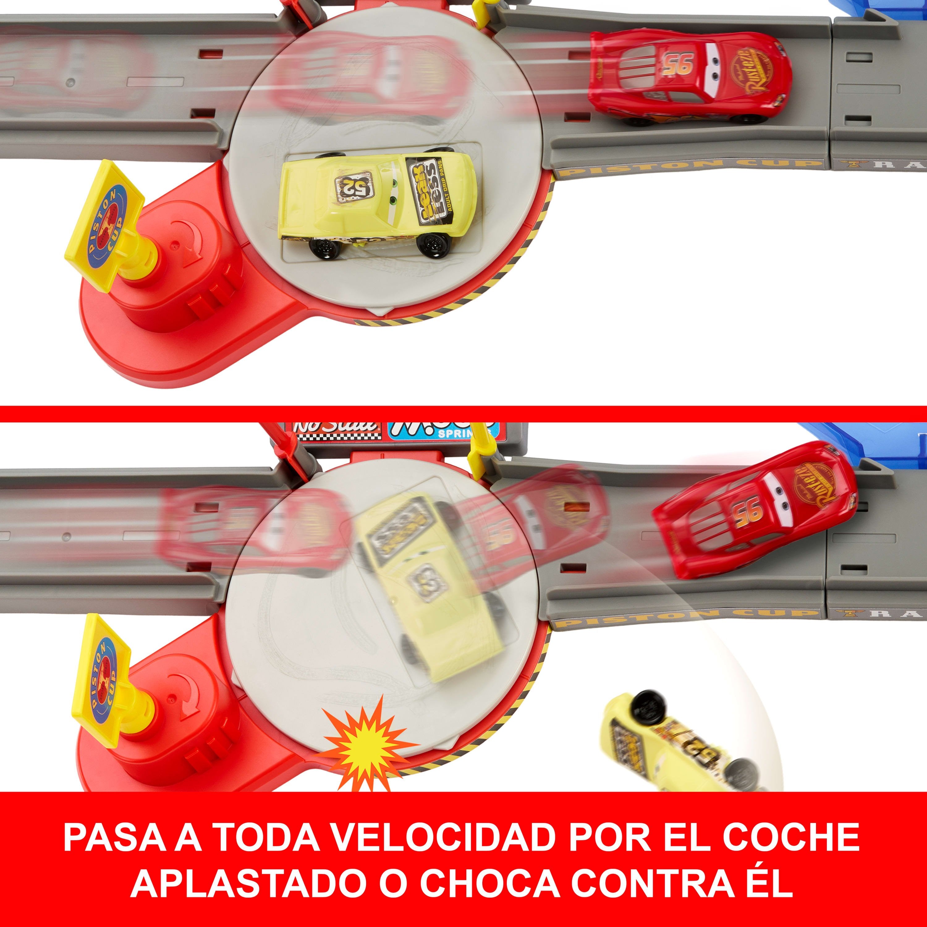 EAN 0194735334612 - Disney Pixar Cars JHL42 vehículo de juguete imagen 11