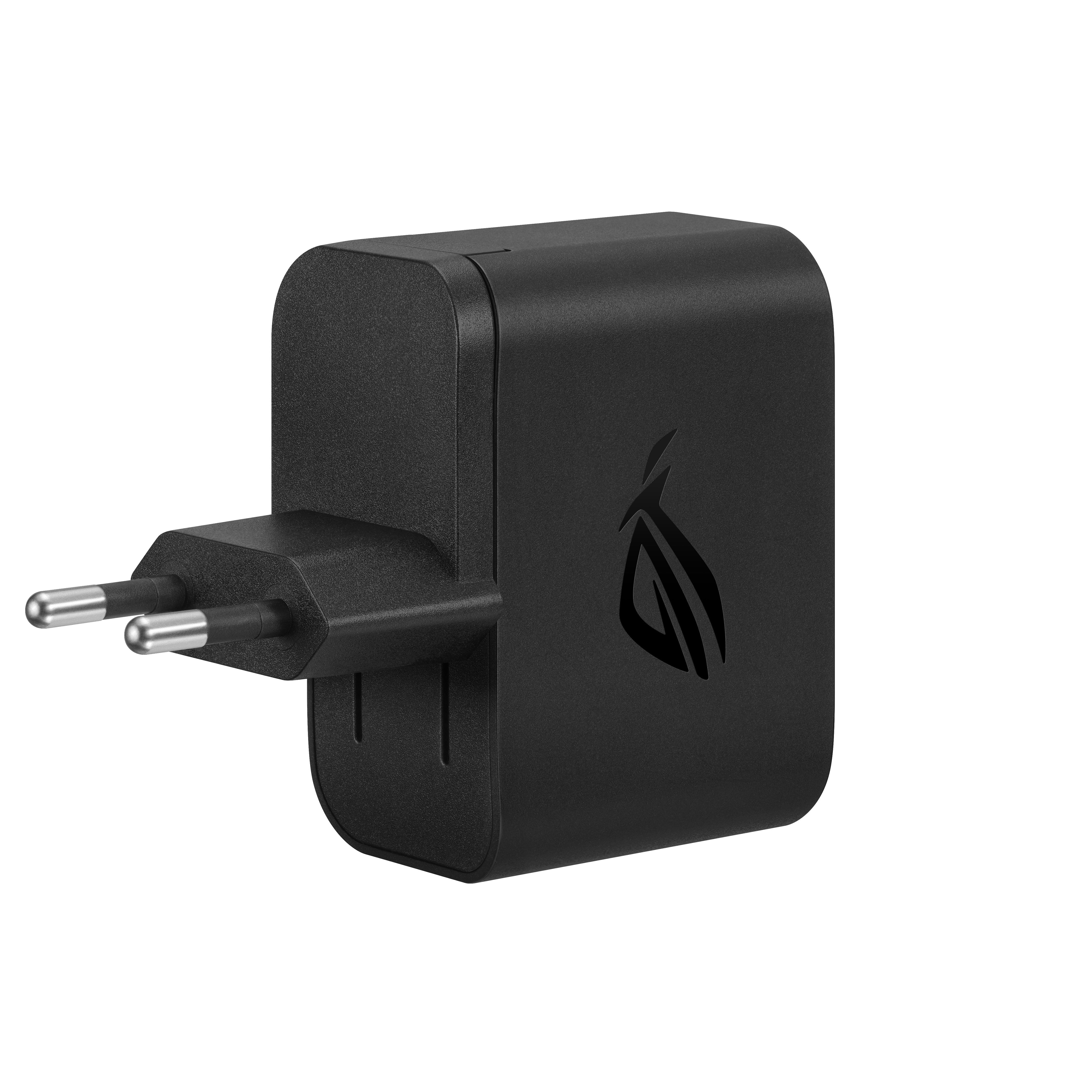 EAN 4711387033074 - ASUS AC65-03 Universal Negro Corriente alterna Carga rápida Interior imagen 3