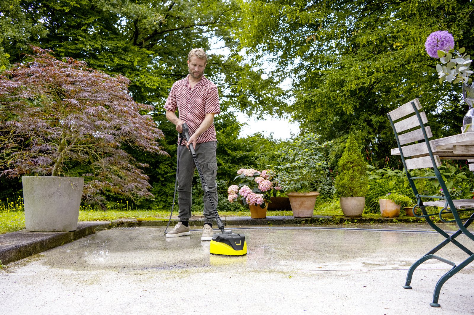 High Pressure Washer K 7/Comfo Prem 1.317-507.0 Karcher
