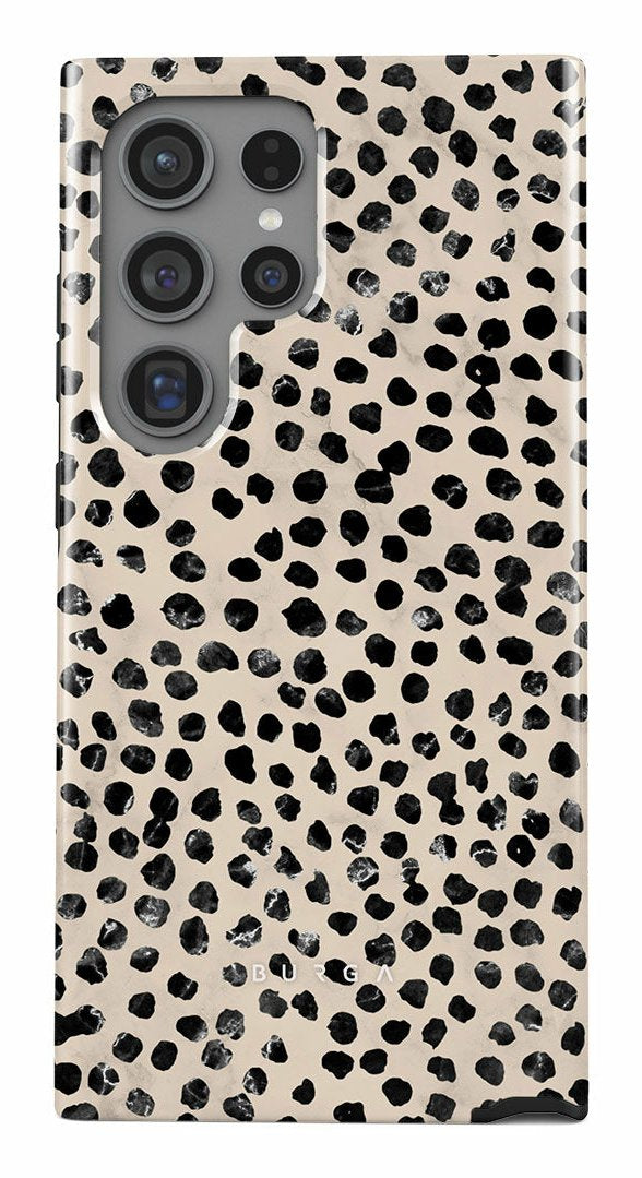 EAN 4772228977735 - BURGA 57326 funda para teléfono móvil 17,3 cm (6.8") Beige, Negro imagen 1
