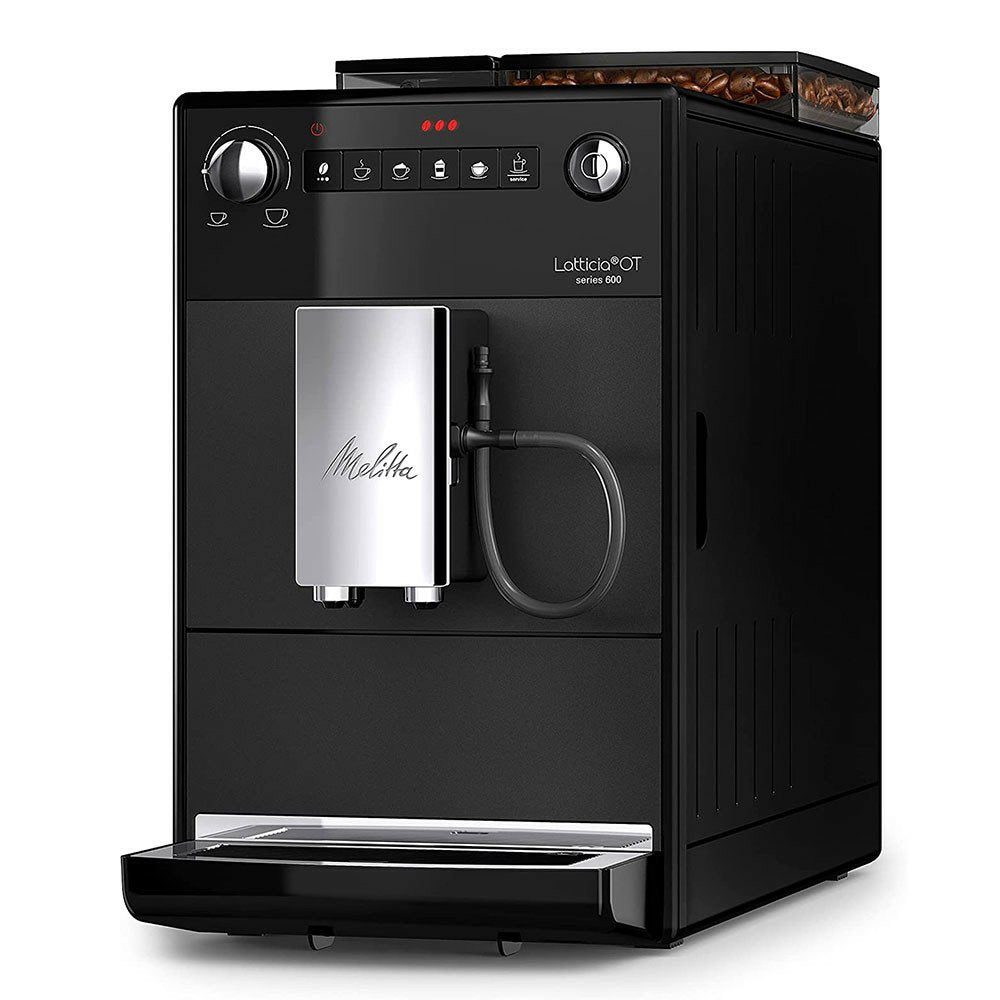 Cafetera Espresso Automática Melitta Latticia Ot F30/0-100