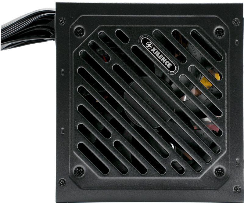 EAN 4044953503306 - Xilence Gaming Gold Series XP650R12 unidad de fuente de alimentación 650 W 20+4 pin ATX ATX Negro imagen 1