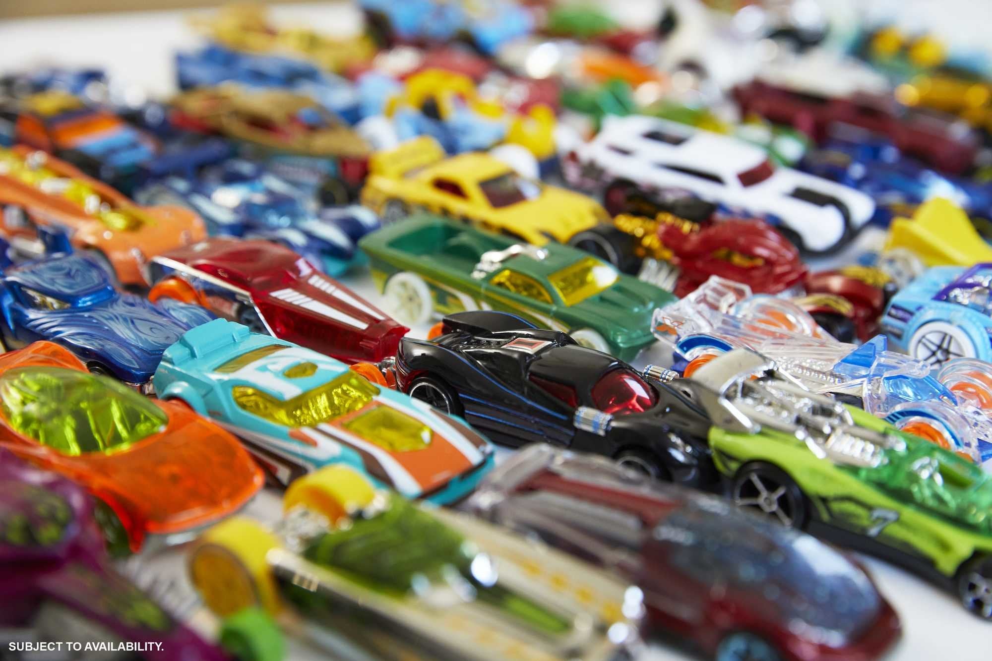 EAN 0027084257373 - Hot Wheels H7045 vehículo de juguete imagen 5