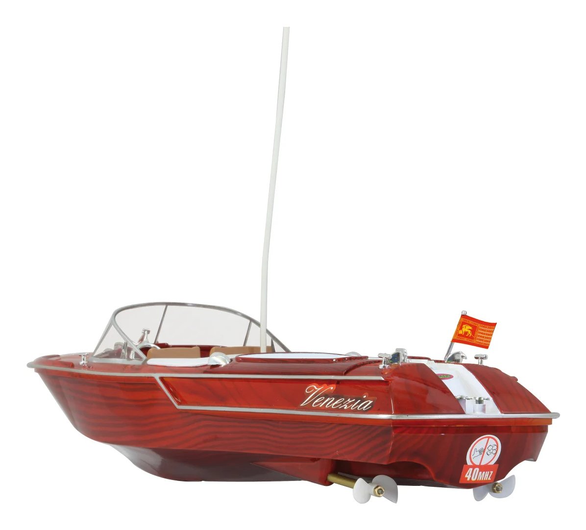 EAN 4042774356569 - Jamara 040390 modelo controlado por radio Barco Motor eléctrico imagen 11