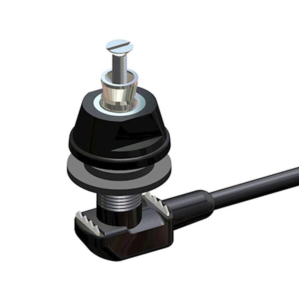 EAN 5019738749544 - Panorama Antennas BASE HOLE MOUNT 5m MOULDED antena de coche imagen 1