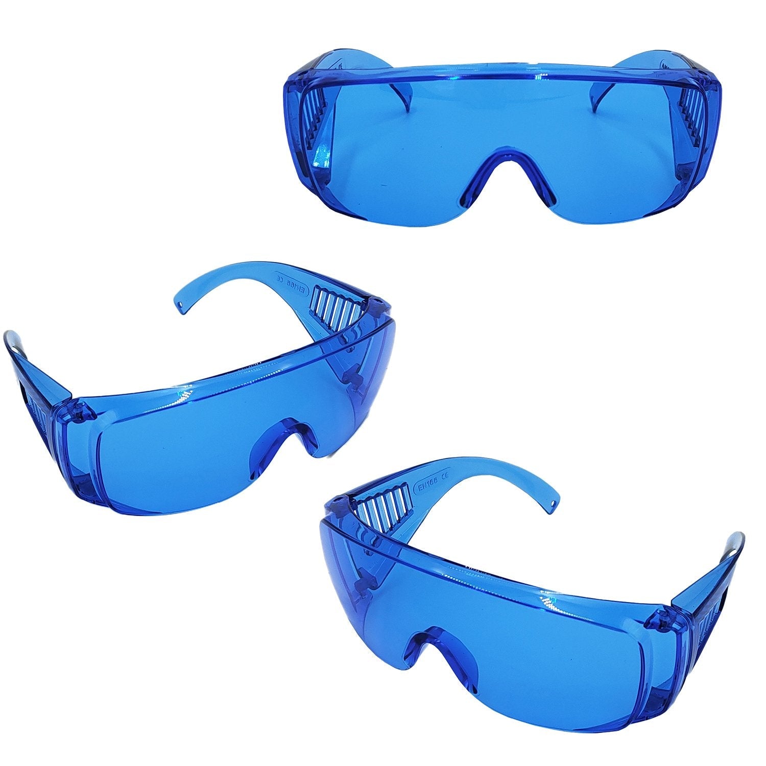 EAN 4260513722301 - Mad Monkey 2000076 gafa deportiva Gafas de sol para golf Niño Al aire o sin montura Azul imagen 4