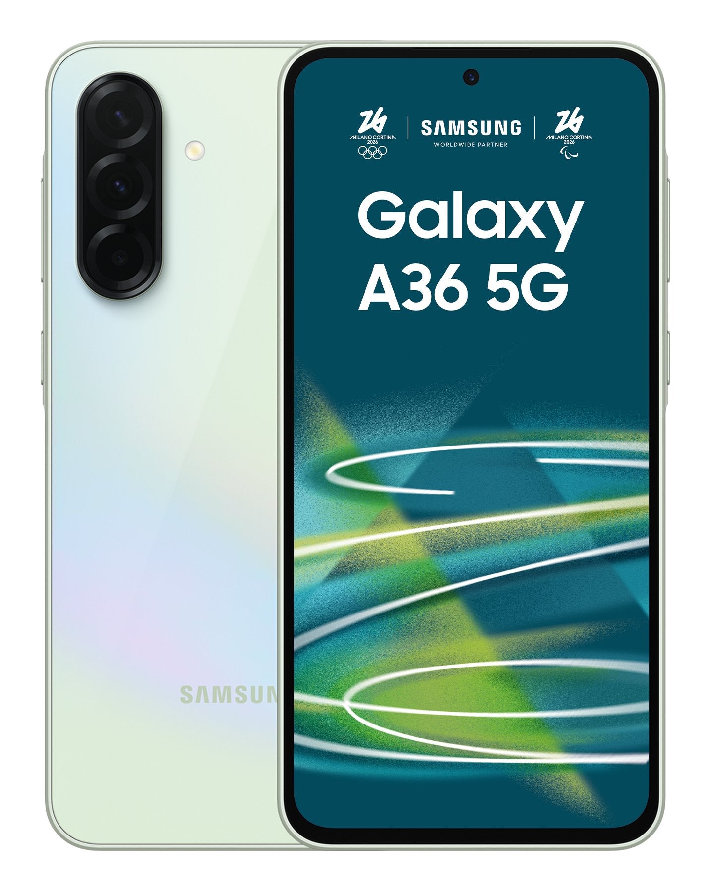 EAN 8806095984520 - Samsung Galaxy A36 17 cm (6.7") SIM doble Android 15 5G USB Tipo C 8 GB 256 GB 5000 mAh Cal imagen 1