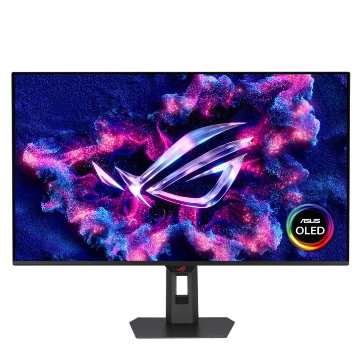 Asus Rog Strix Oled Xg32uqdms (80 Cm (31.5 Zoll), Negro, Ultrahd/4k, Hdmi, Dp, Usb-Hub, 240hz Panel) 90lm0cv0-B01371
