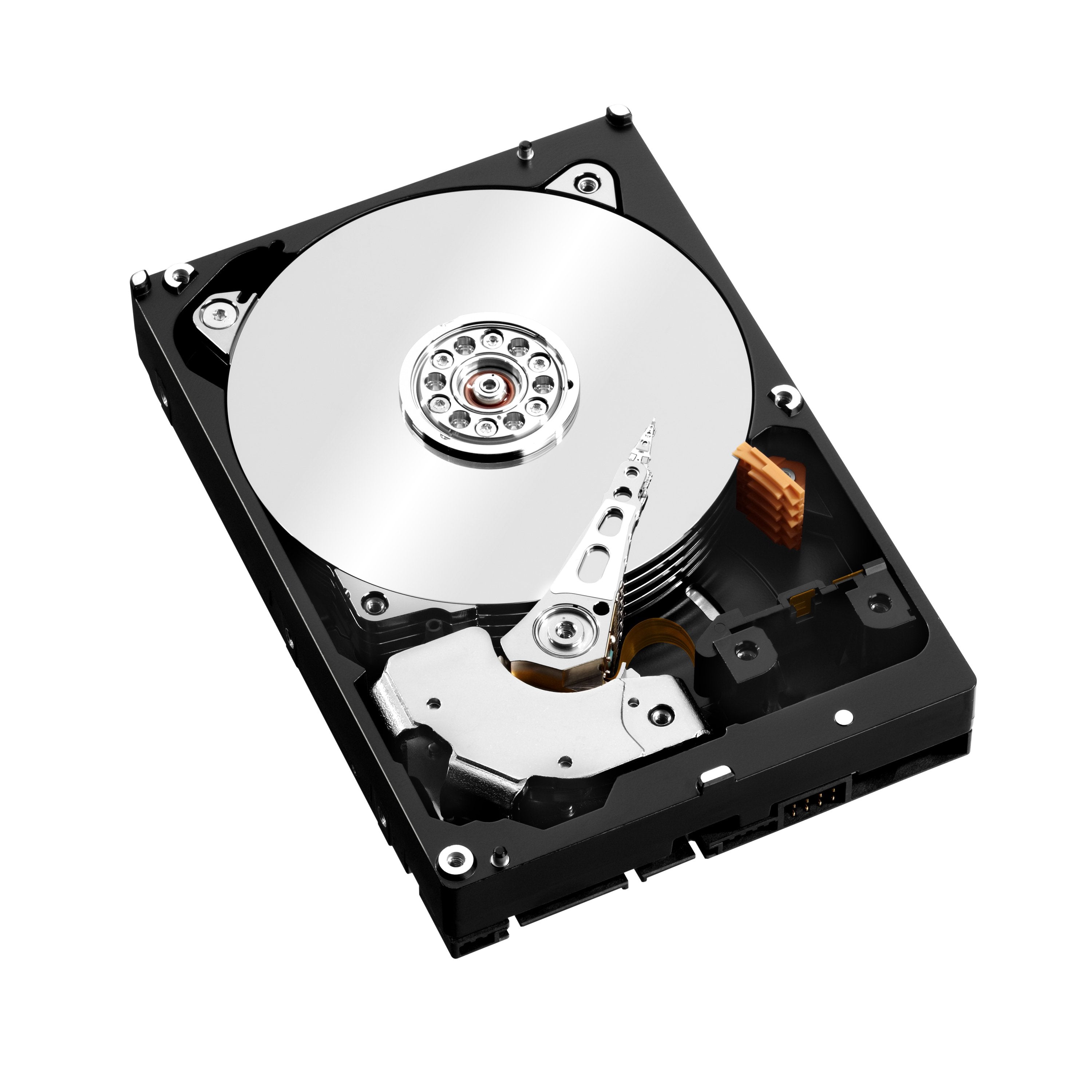 Disco Western Digital Nas Red Pro Wd2002ffsx 2tb 3.5" Sata 3 7200rpm 64mb