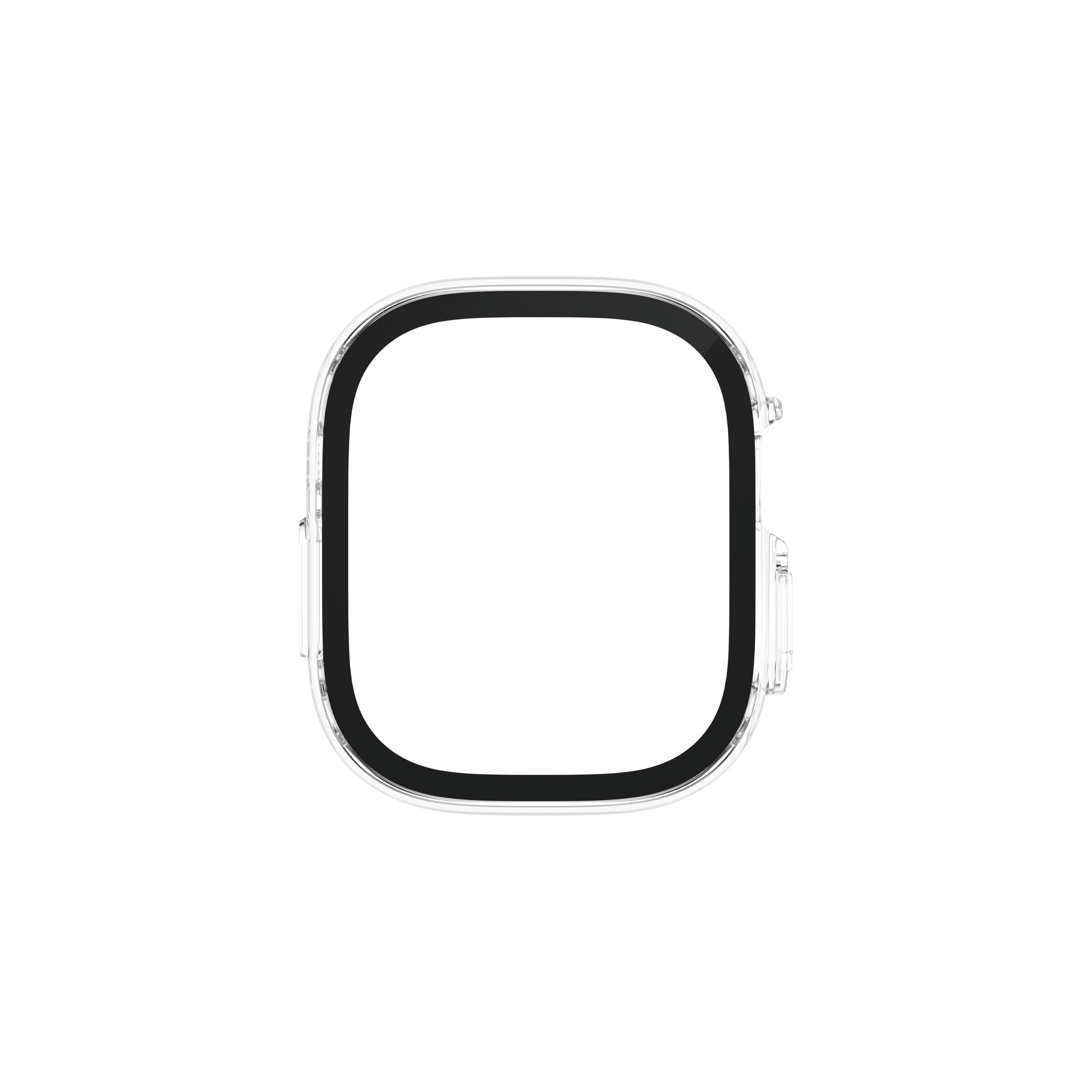 EAN 5715685003646 - PanzerGlass ® Case Full Body Slim Transparent Apple Watch Ultra 3 | Ultra 2 | Ultra | 49mm Protector de p imagen 4