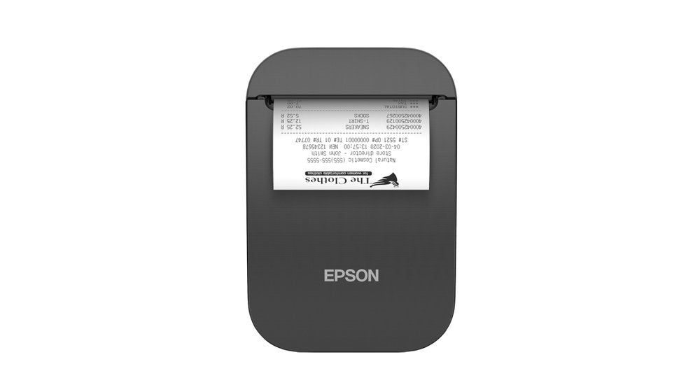 EAN 8715946709291 - Epson TM-P80II AC (121) 203 x 203 DPI Inalámbrico y alámbrico Térmico Impresora portátil imagen 1