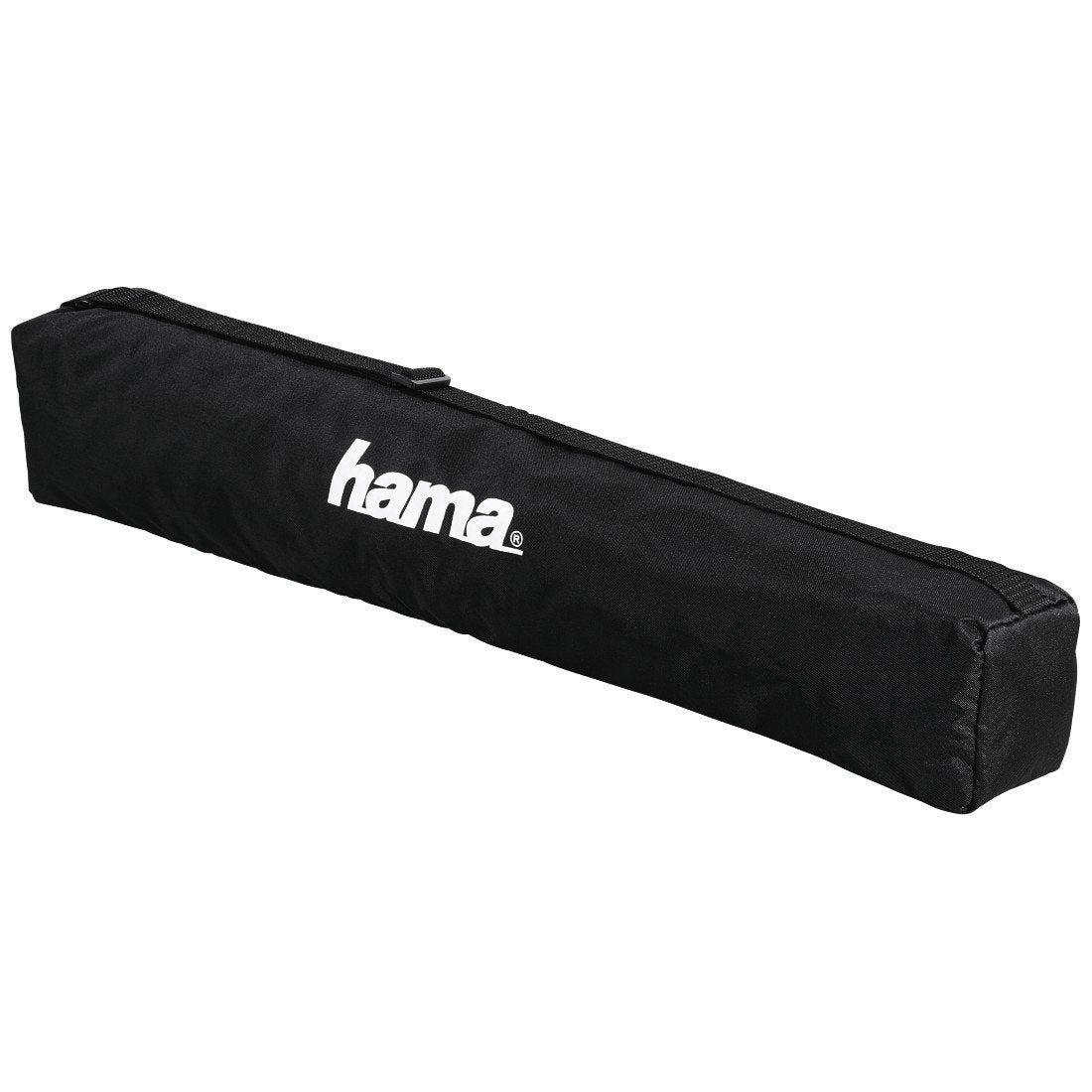Trípode Hama Para Cámaras Réflex, Regulable Desde 69-185 Cm, Ligero, De Aluminio, Con Funda De Transporte, Color Bronce