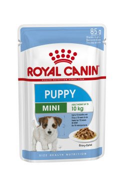 EAN 9003579008201 - Royal Canin Mini Puppy Cachorro 85 g imagen 1
