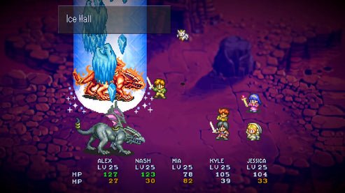 Juego Lunar Remastered Collct. Switch