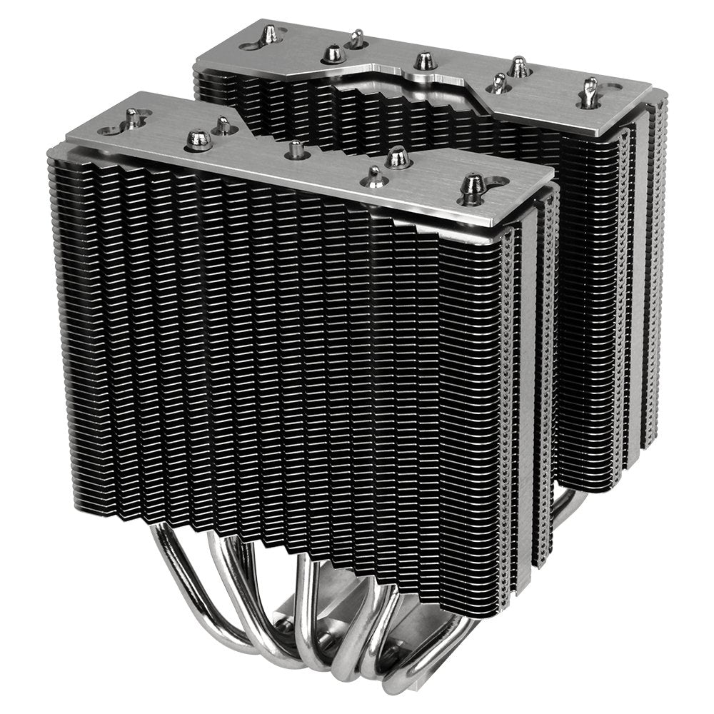 Disipador Iceberg Thermal Icesleet X7 Dual - Rgb - Am4/Intel