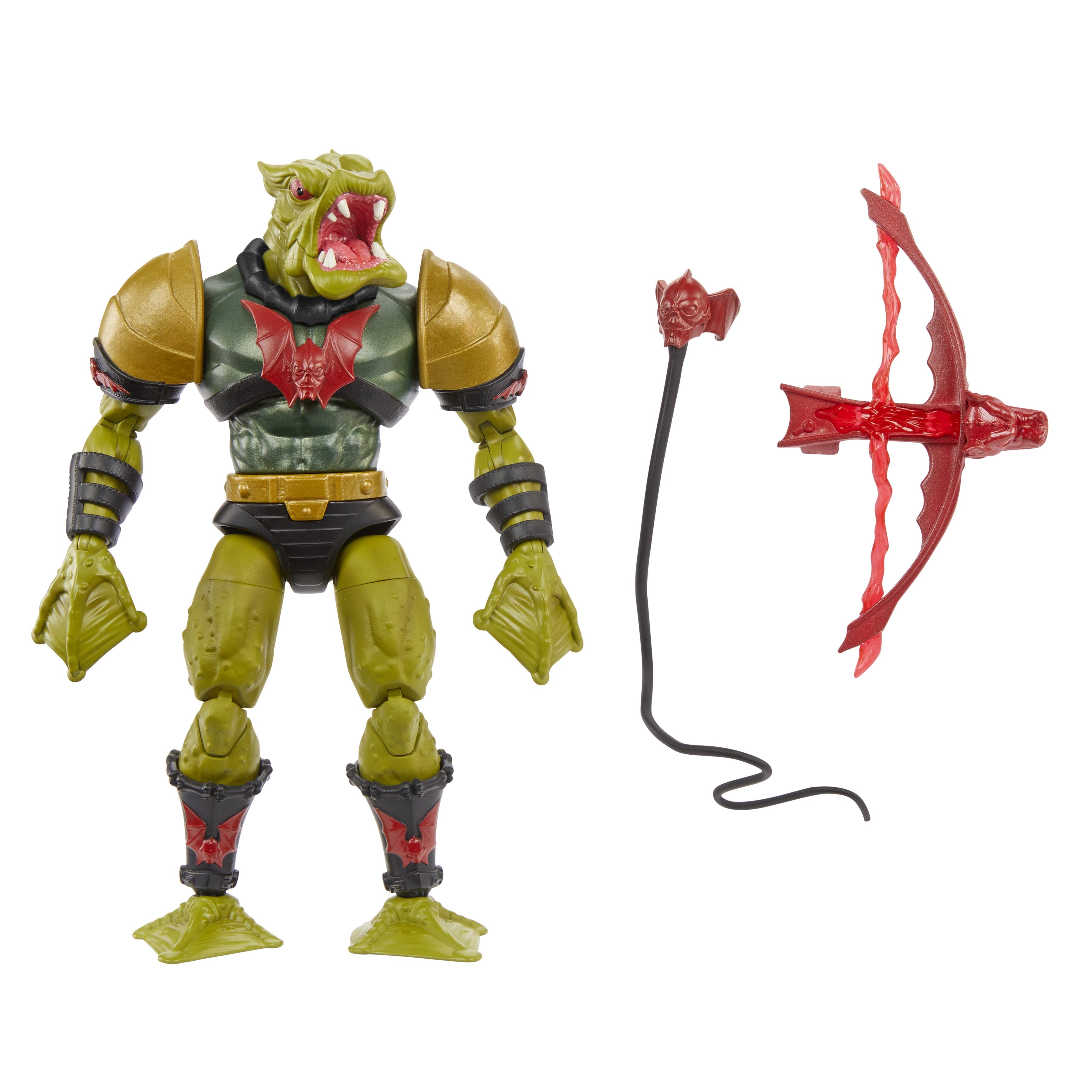 Mattel Masters Of The Universe Masterverse Princess Of Power Leech, Figura De Juguete Hyc54