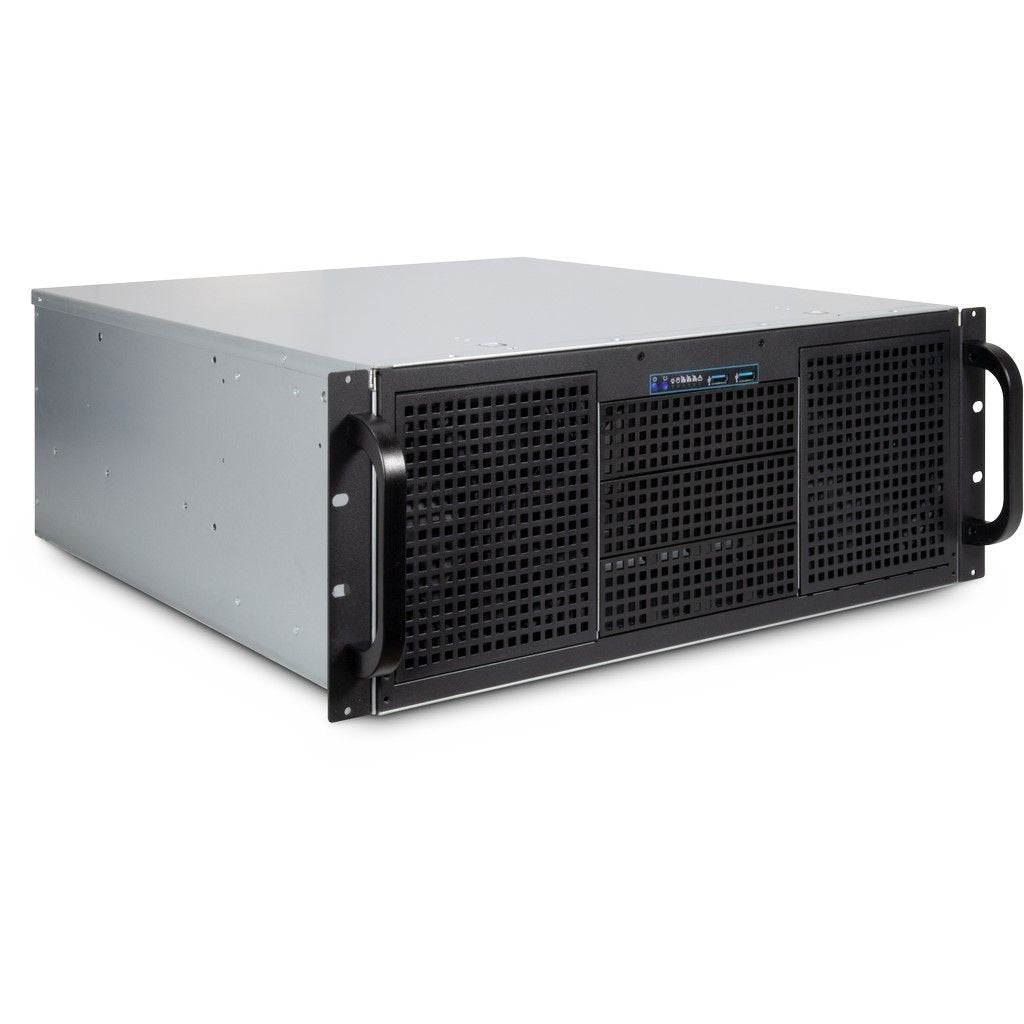 Caja Pc Inter-Tech 48.3cm Ipc 4u-40248   4he Retail
