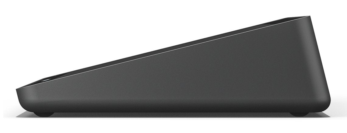 Easily Turn Any Space Into A Native Platform Meeting Room With One-Touch Join Wired And Wireless Content Sharing And Centre-Of Room Control With Tap. Logitech Room Solutions In Appliance Mode Are Designed With Logitech'S Collab Os Operating