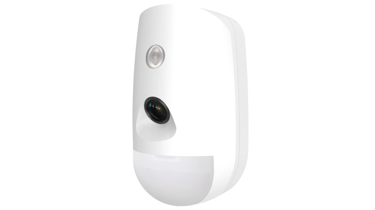 Hikvision Ds-Pdpc12p-Eg2-We Pircam - Detector Pir Con Cámara Inalámbrico