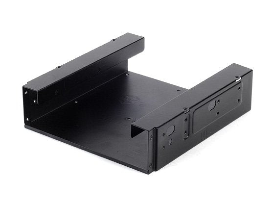Silverstone Sdp10 Conversor 2 Discos 2.5" A 3.5"