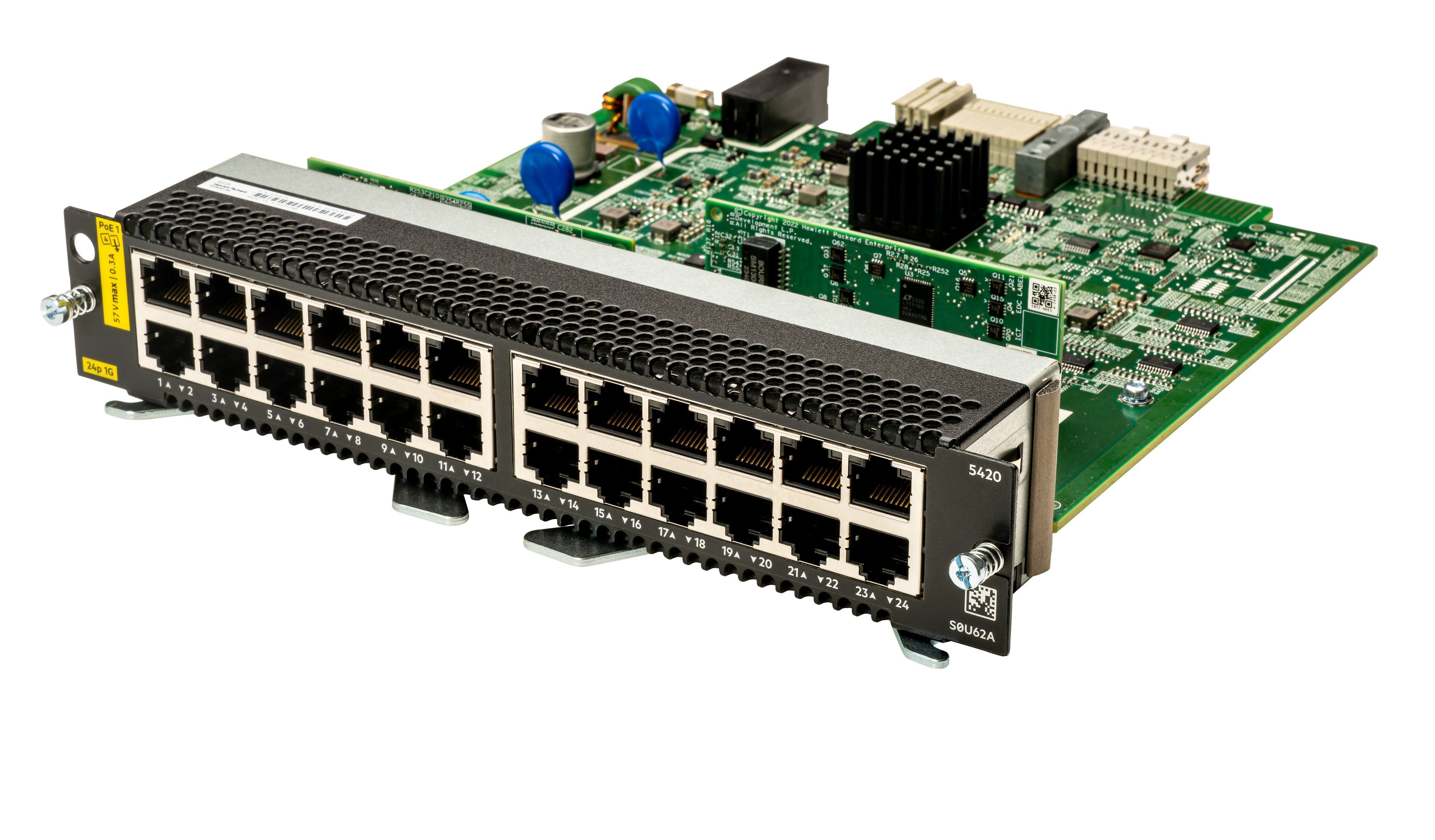 EAN 190017650708 - HPE S0U62A módulo conmutador de red imagen 1