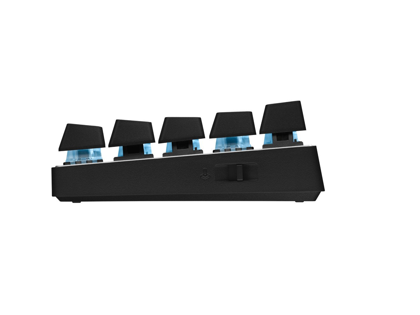 EAN 5099206112582 - Logitech G 920-011903 teclado Juego RF Wireless + Bluetooth QWERTY Español Negro imagen 3