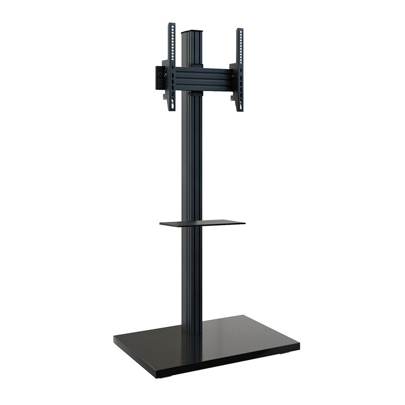 Soporte De Suelo  Hagor Cps Elia 160, Soporte De Soporte Negro/Negro (Brillante), Sistema De Soporte Gratuito 4250058533401.0