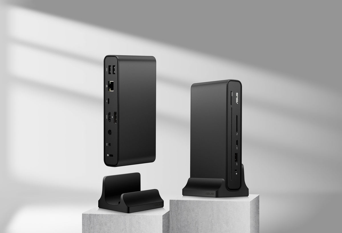 EAN 4711387324851 - ASUS Triple Display USB-C Dock DC300 Acoplamiento USB 3.2 Gen 2 (3.1 Gen 2) Type-C Negro imagen 13