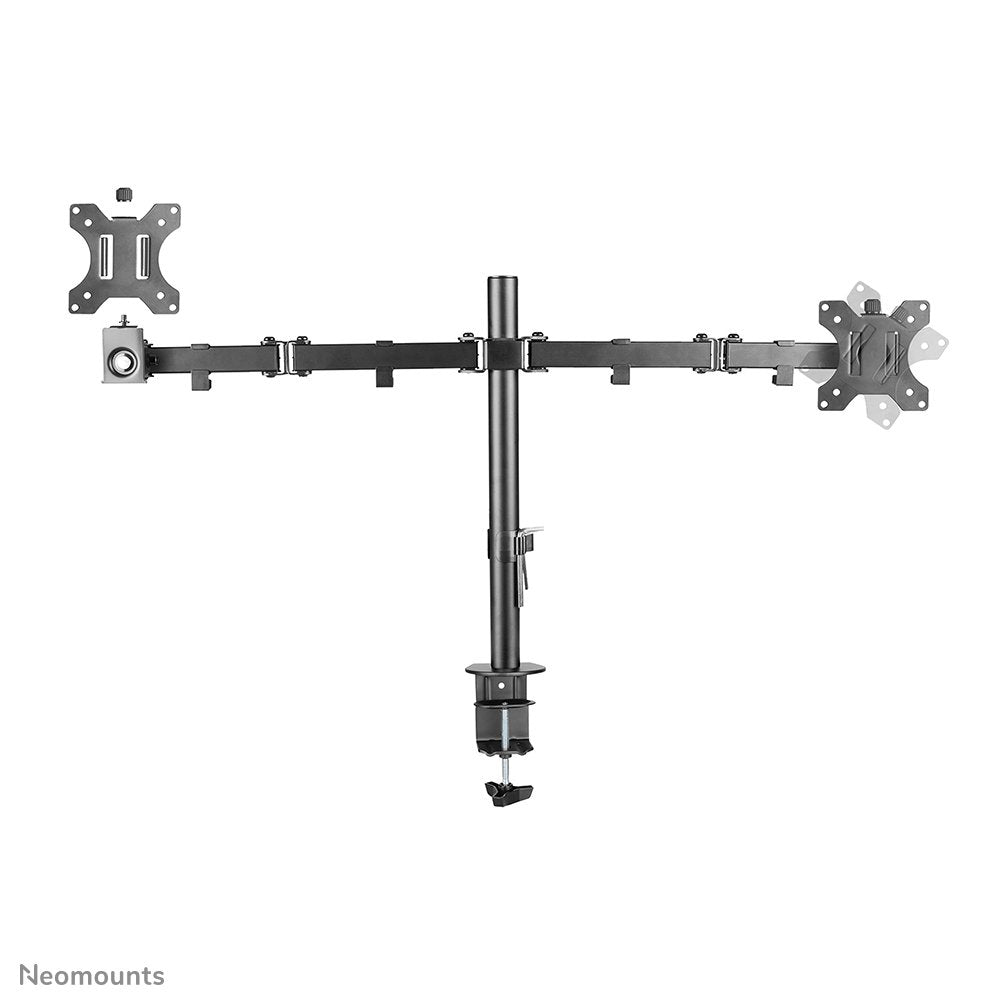 Newstar Soporte Doble Para Monitor Fpma-D550dblack (10 "- 32"; Máx. 16 Kg)