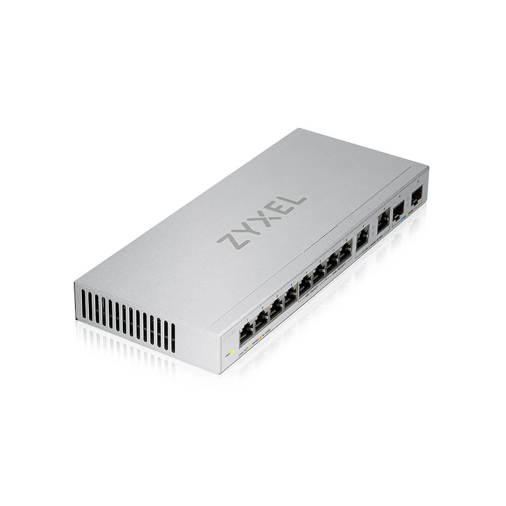 Switch  Zyxel  Xgs1010-12 Multigig V2 10-Port Unmanaged