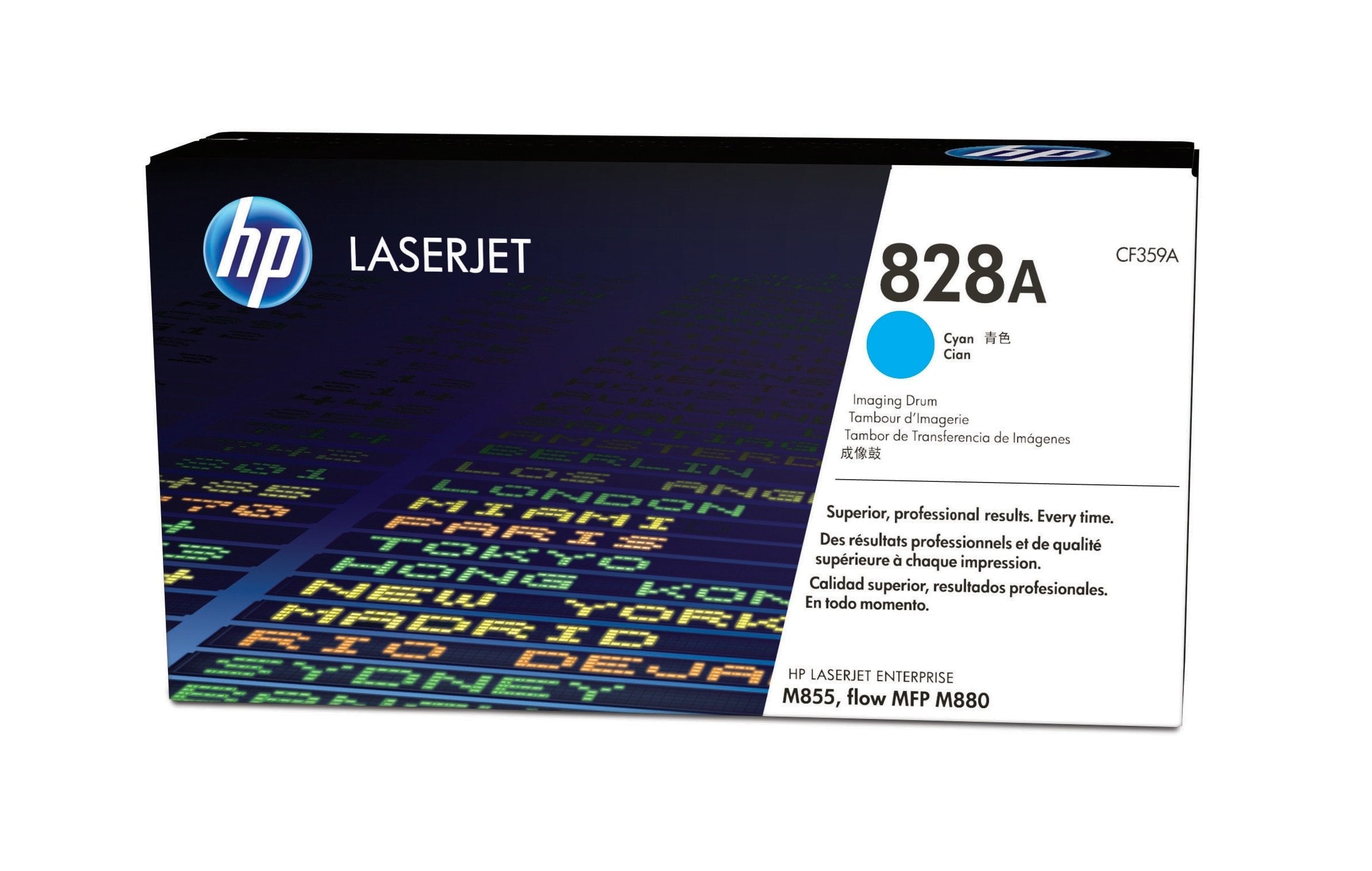 EAN 0871113239652 - HP 828A Cyan LaserJet Image Drum cartucho de tóner 1 pieza(s)imagen 1)
