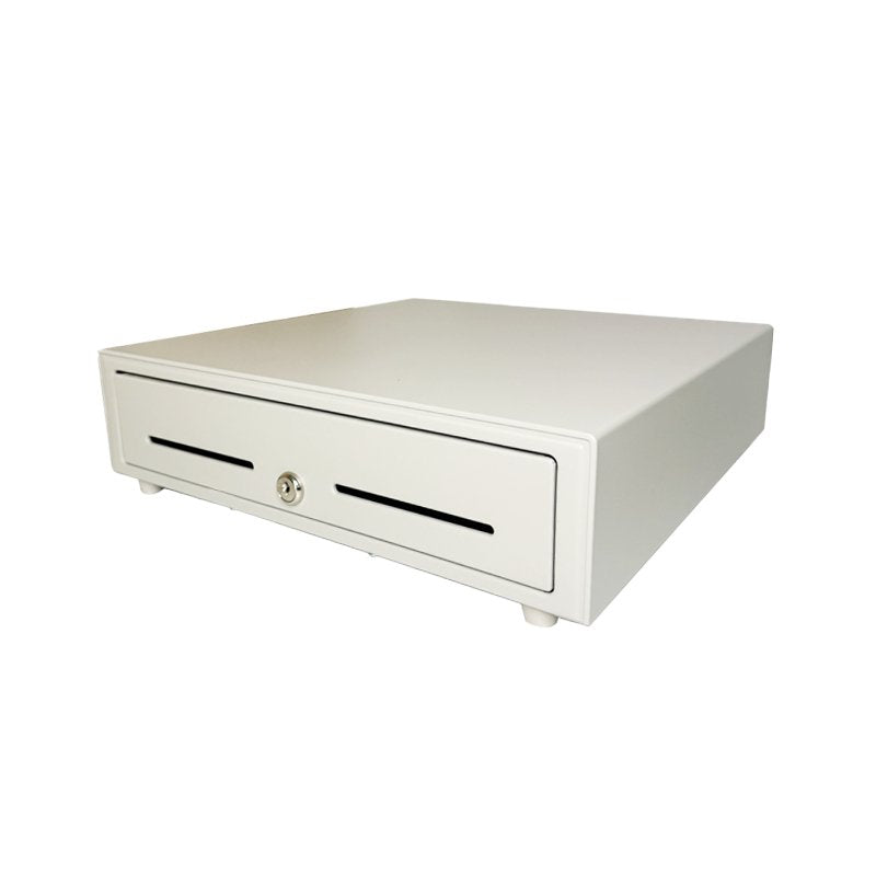 EAN 8447071001208 - Premier 410 HQ-W Cajón de efectivo automático y manual imagen 3